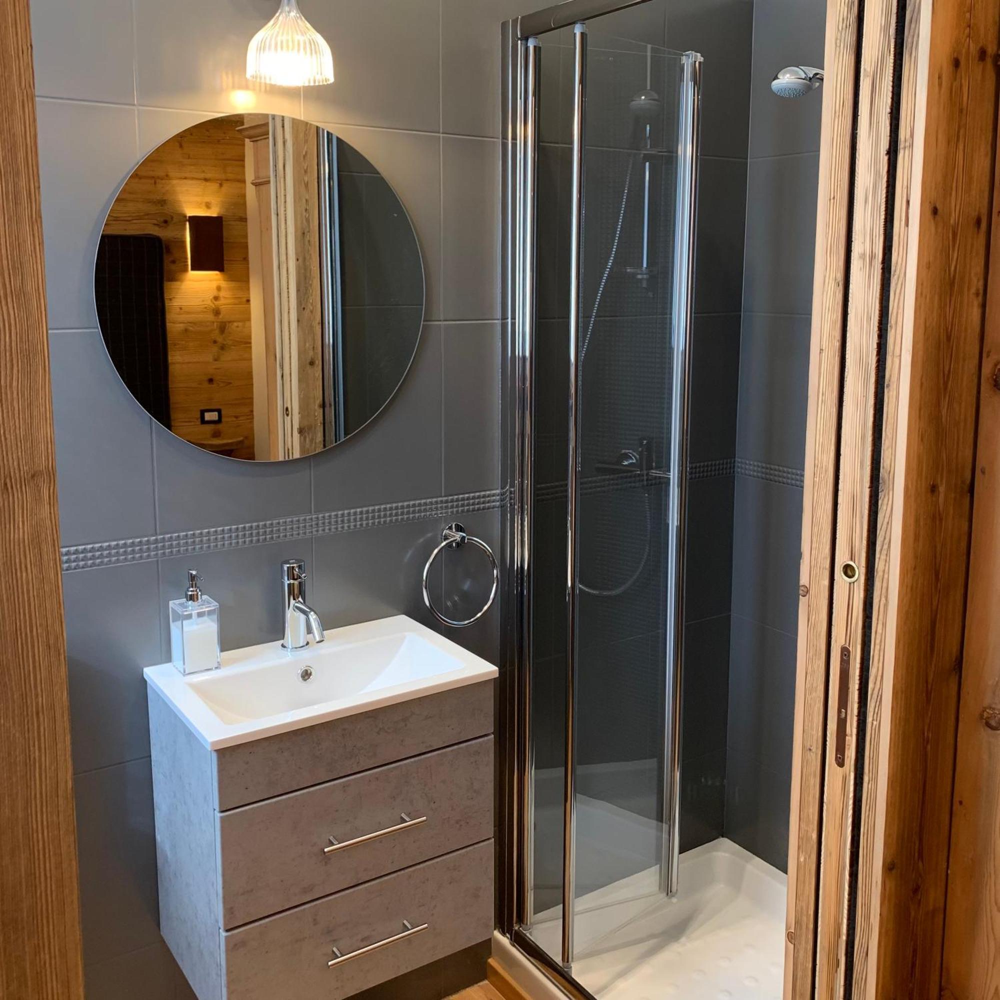 Piccolo Gioiello Di Montagna Apartment Villanova  Ngoại thất bức ảnh