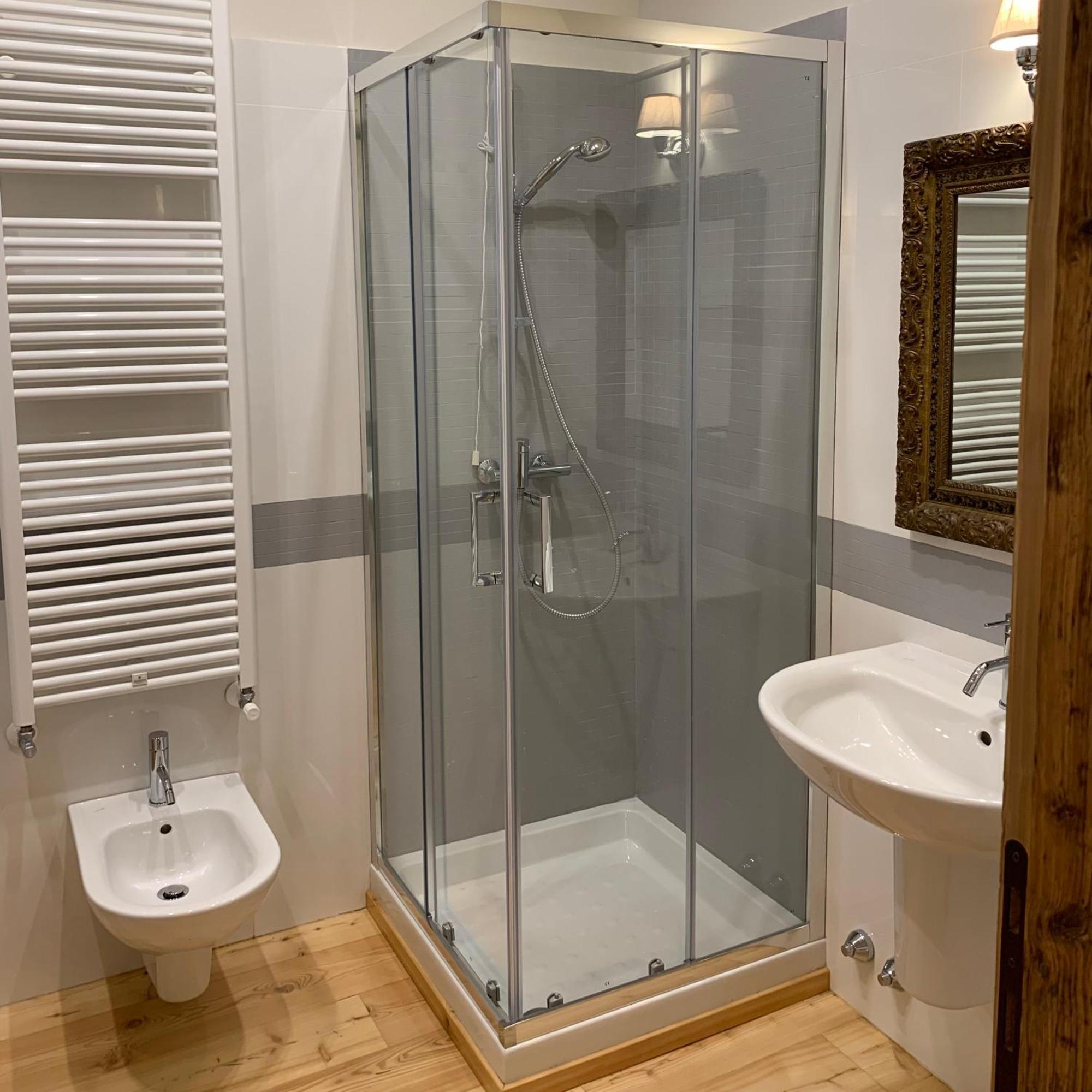 Piccolo Gioiello Di Montagna Apartment Villanova  Ngoại thất bức ảnh