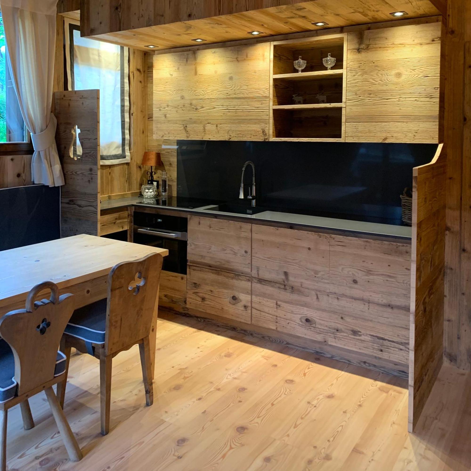 Piccolo Gioiello Di Montagna Apartment Villanova  Ngoại thất bức ảnh