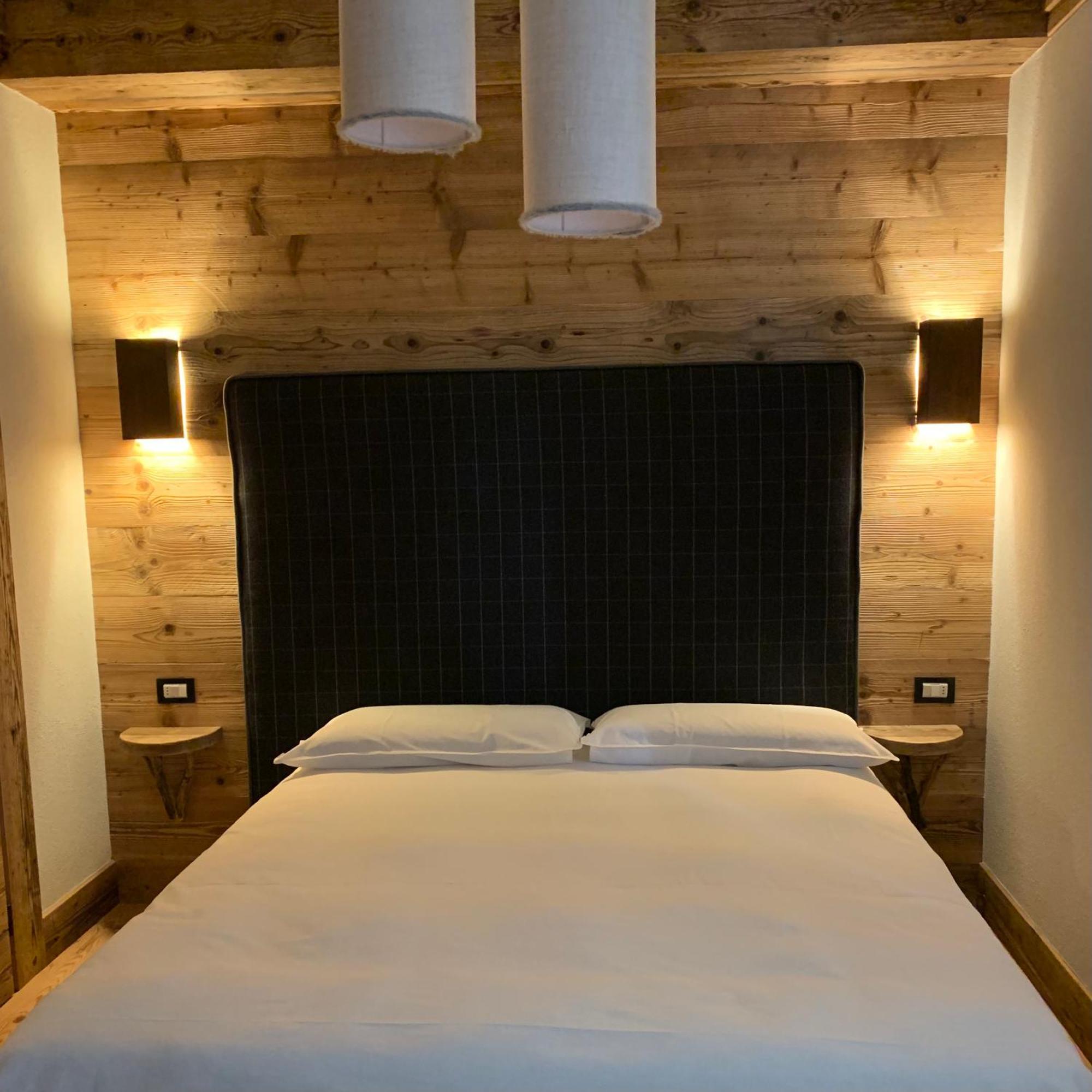 Piccolo Gioiello Di Montagna Apartment Villanova  Ngoại thất bức ảnh