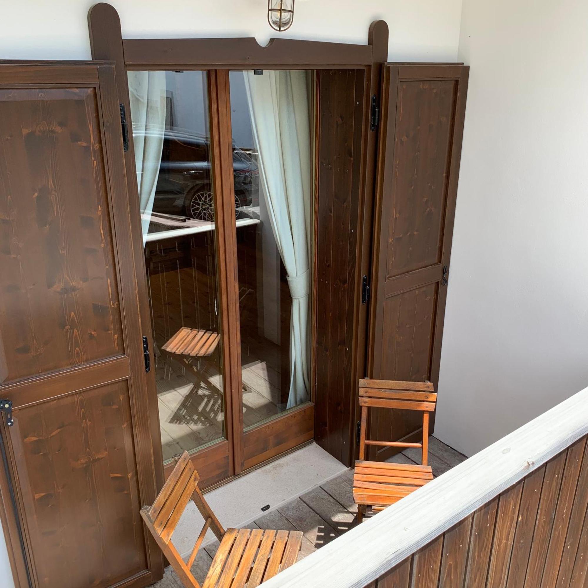 Piccolo Gioiello Di Montagna Apartment Villanova  Ngoại thất bức ảnh